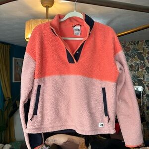 North face fleece